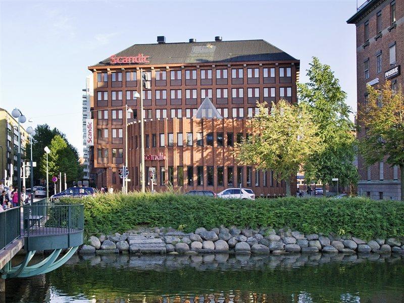Hotelli Scandic