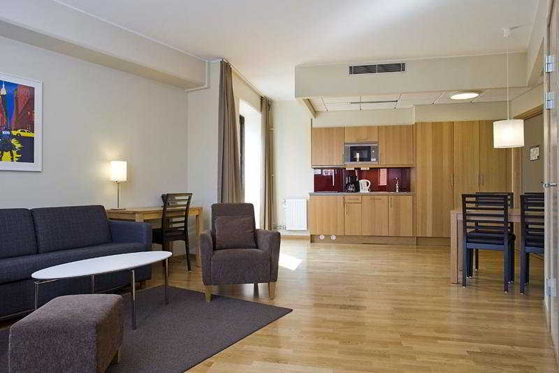 Hotelli Scandic 4*