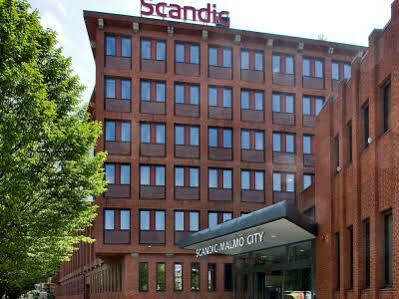 Hotelli Scandic Malmö