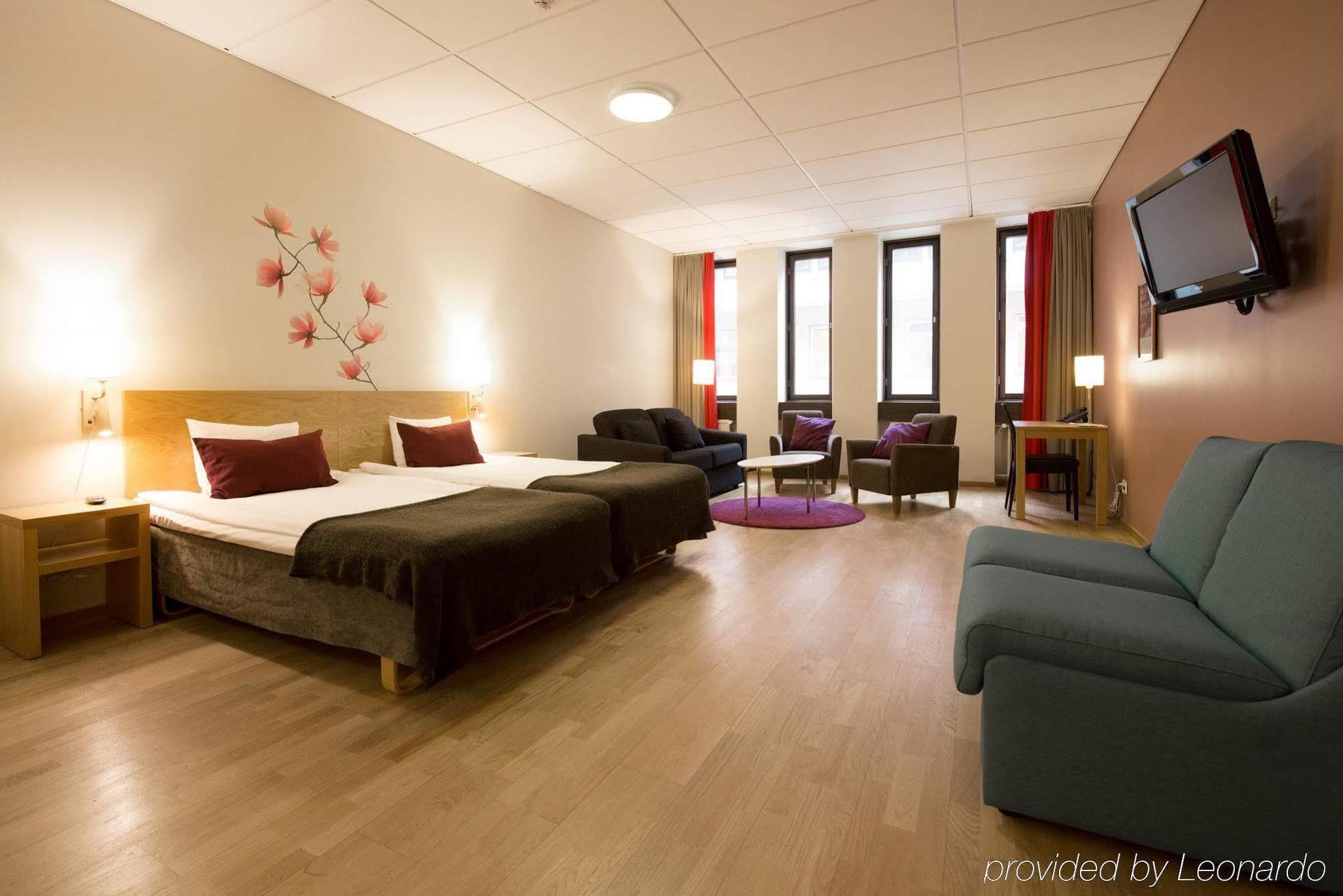 Hotel Scandic Malmø